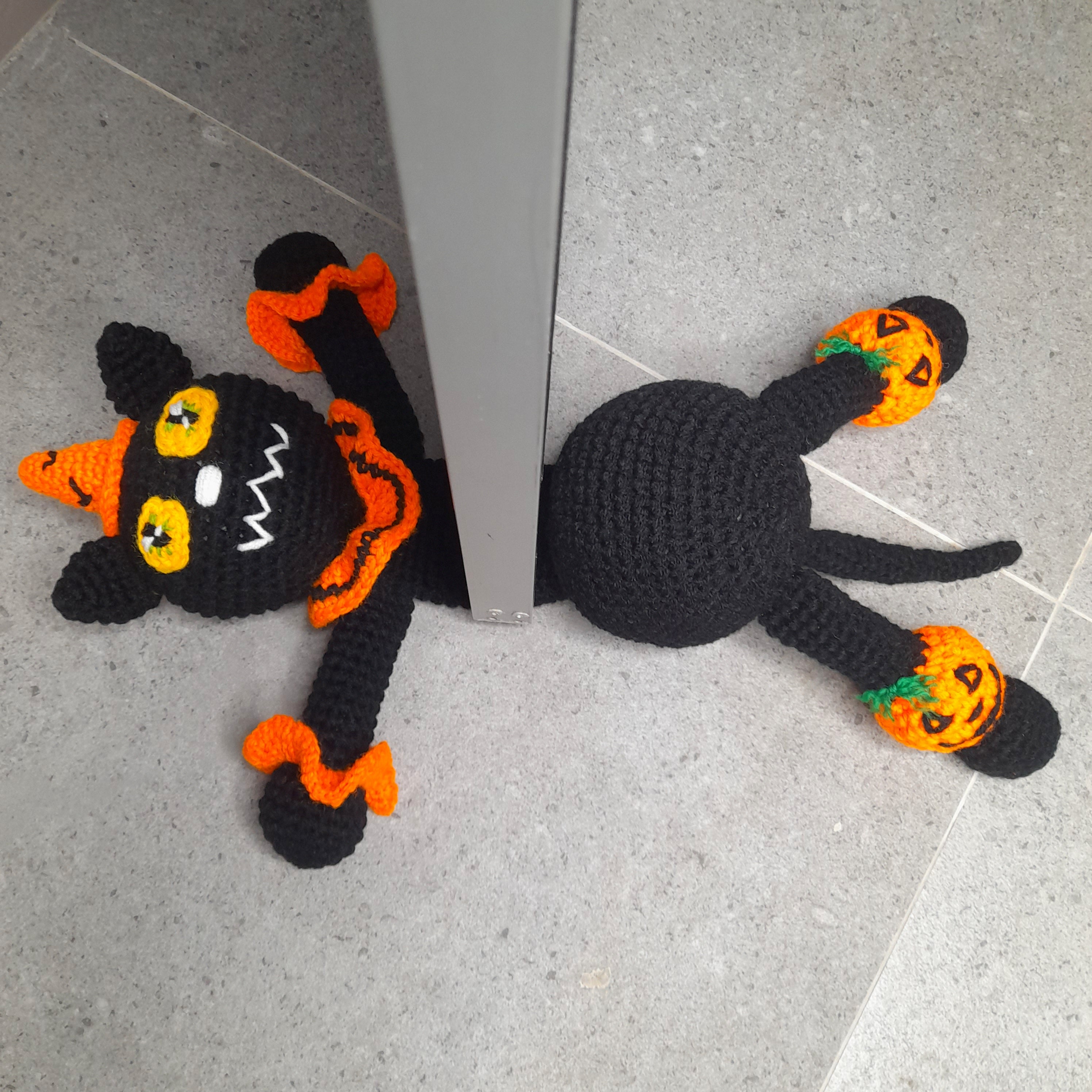 9 in 1 Halloween Crochet Patterns Bundle + FREE GIFT