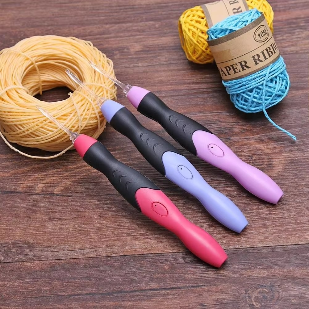 GlowStitch™ Crochet Hook