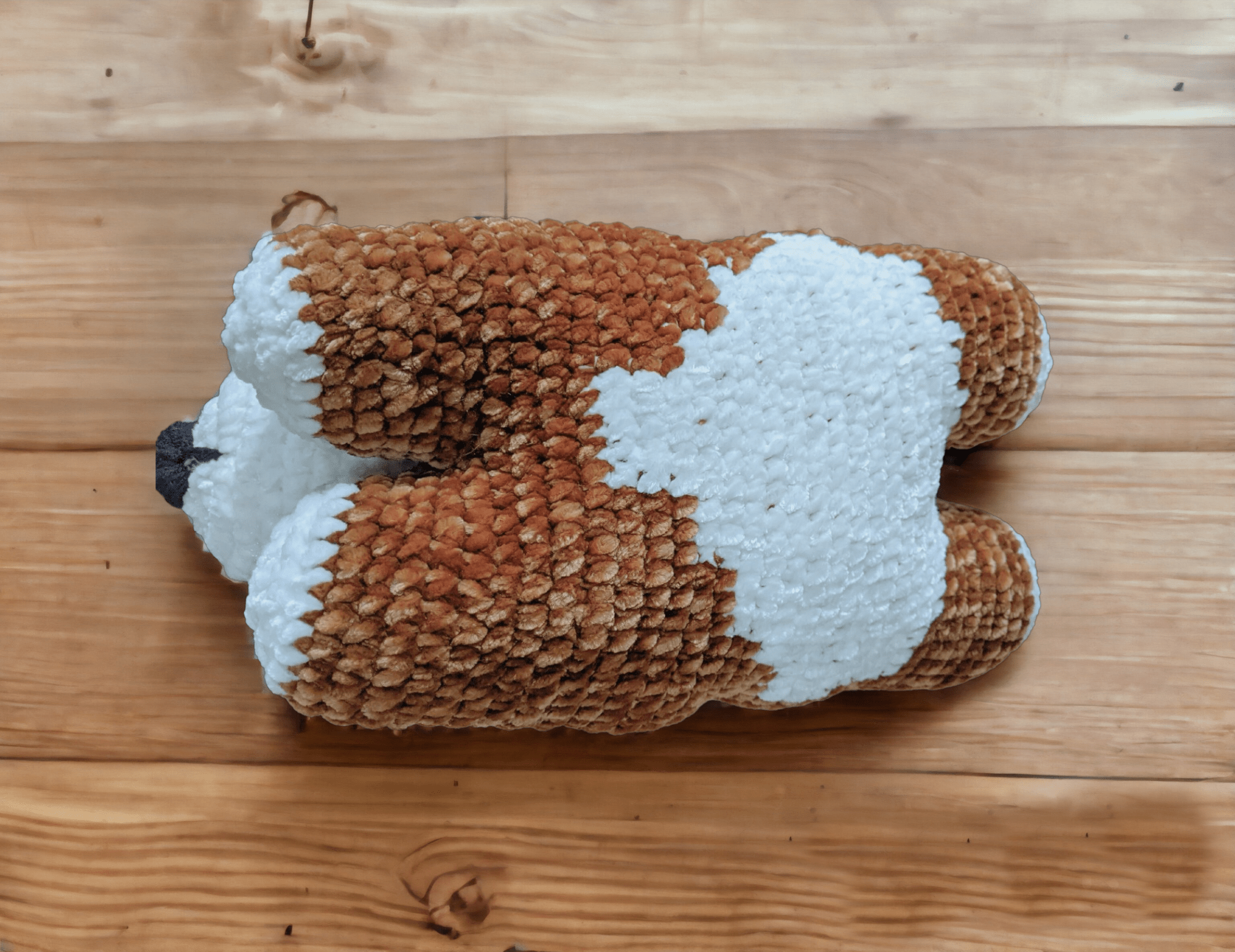 Fluffy™ Cute Dog Crochet Pattern
