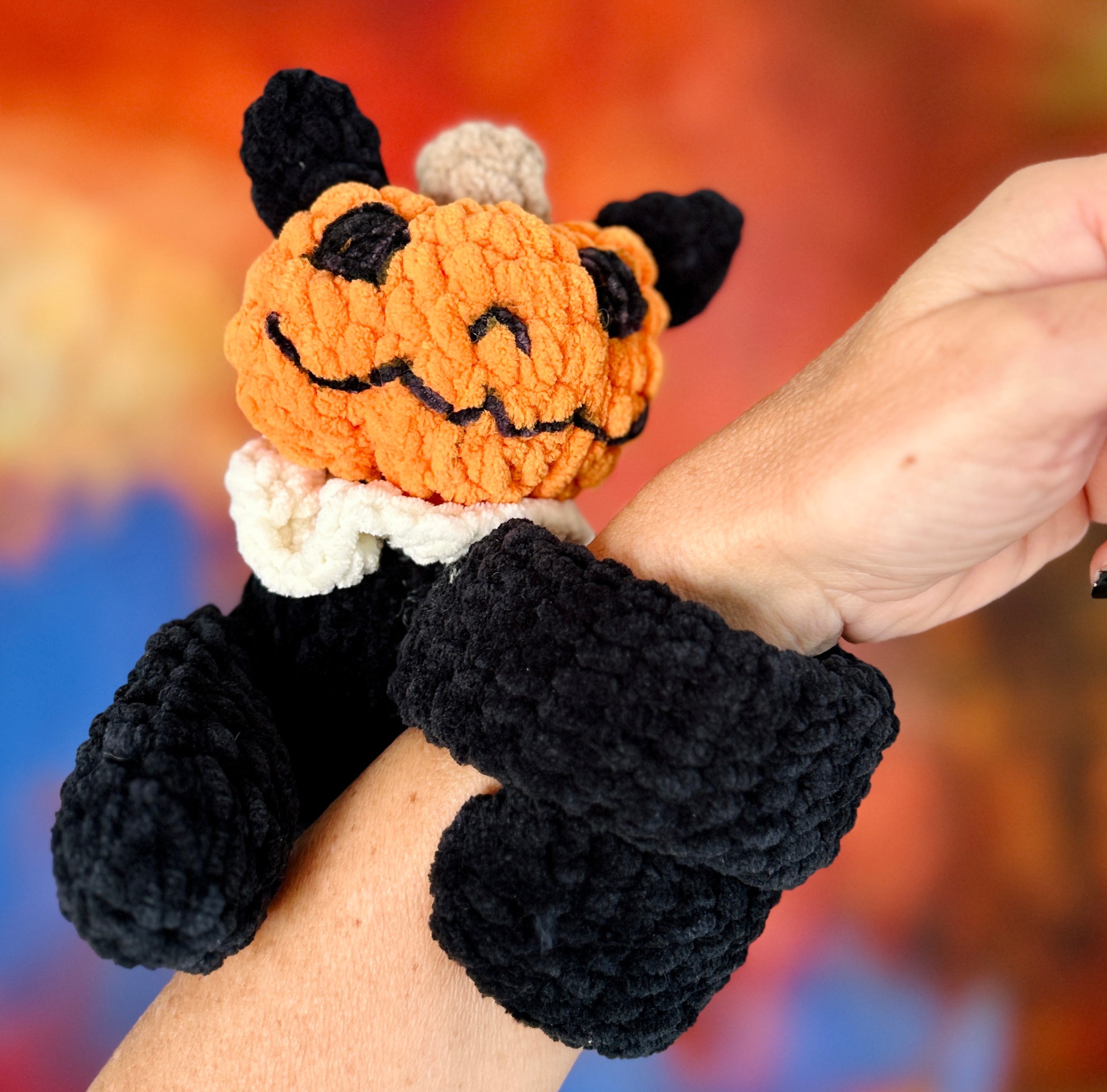 9 in 1 Halloween Crochet Patterns Bundle + FREE GIFT