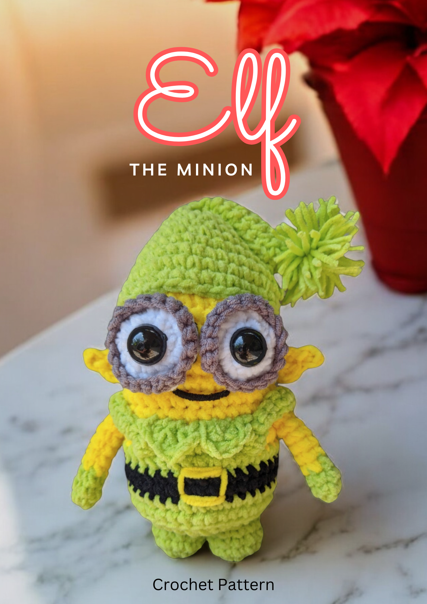 Elf Minion Crochet Pattern