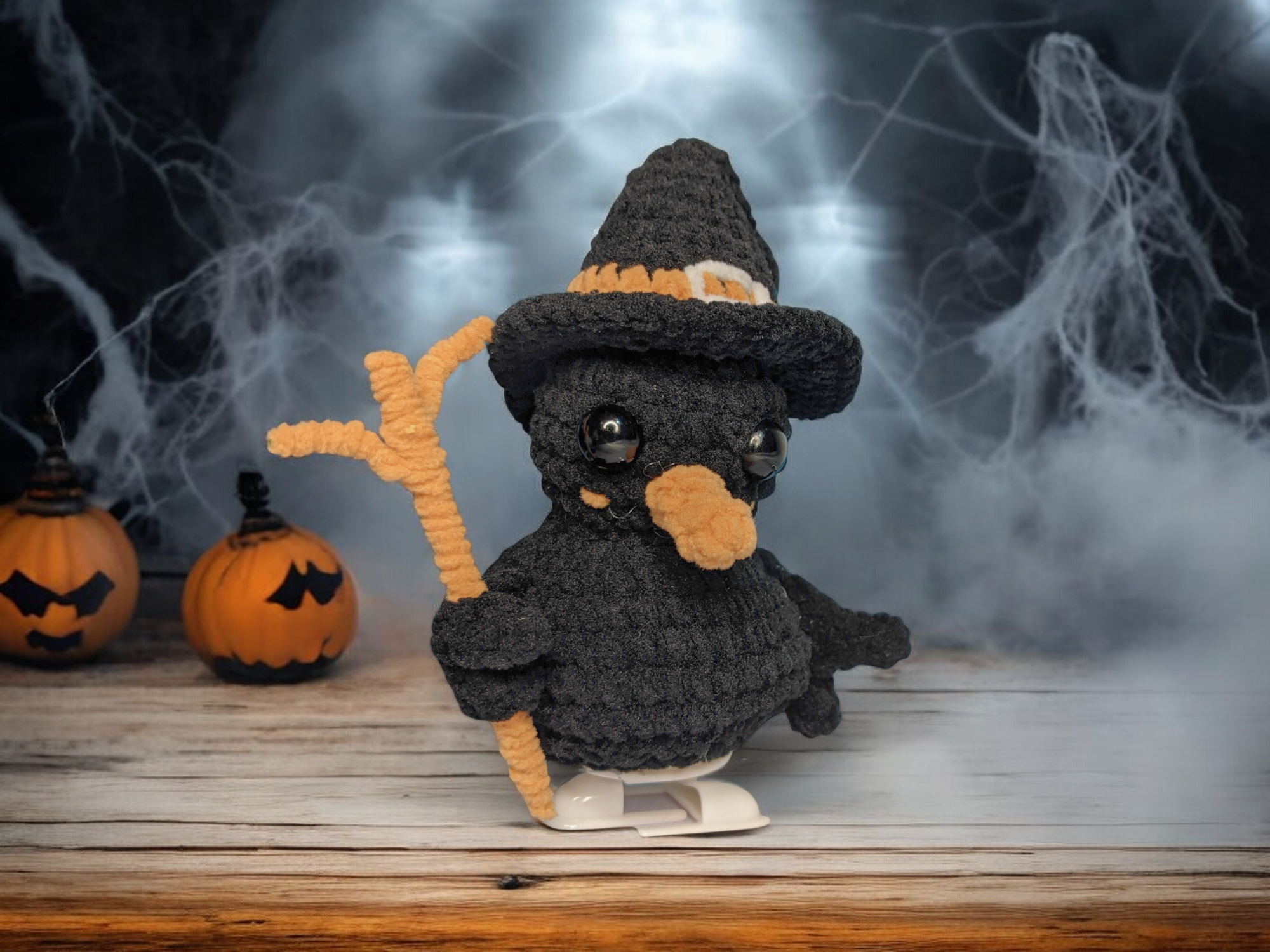 9 in 1 Halloween Crochet Patterns Bundle + FREE GIFT