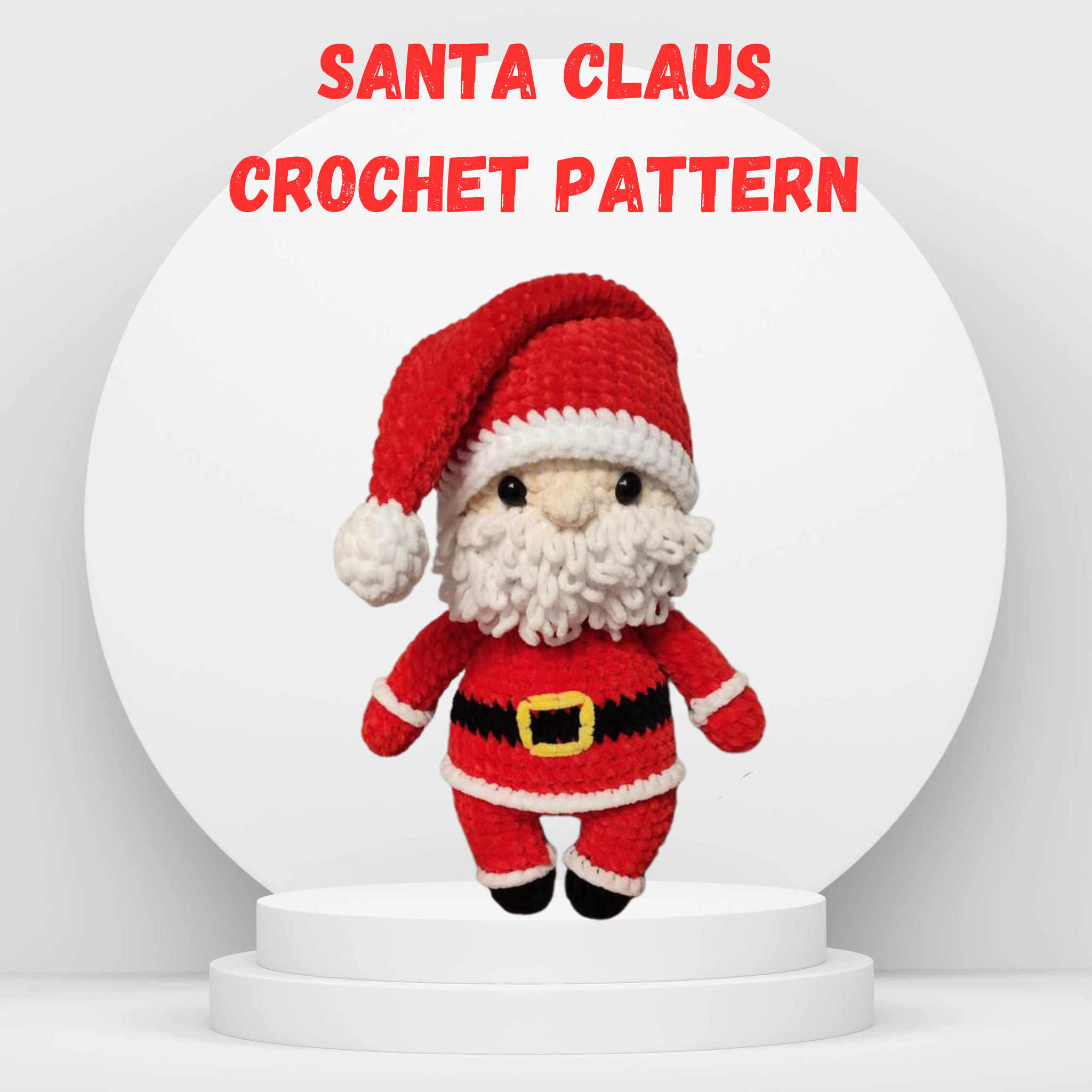 Christmas 5 in 1 Bundle Crochet Pattern + FREE GIFT 🎁